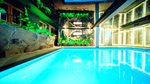 Hotel Le Mont Medical & SPA