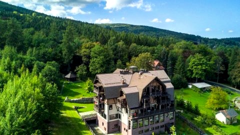 Boutique Hotel Sudetia - Medical & SPA