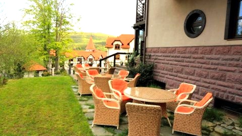 Boutique Hotel Sudetia - Medical & SPA