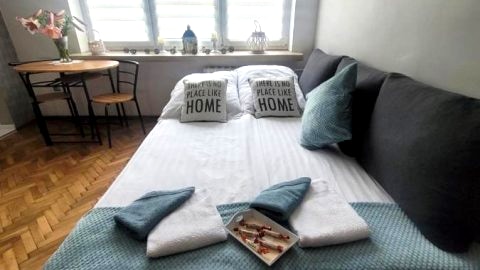 Apartament Park Saski