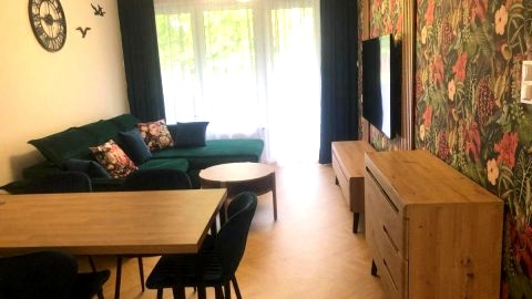 Solankowa Aleja Apartament Egzotyczny