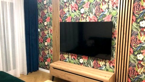 Solankowa Aleja Apartament Egzotyczny