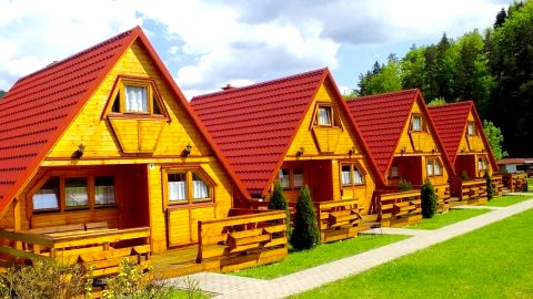 Domki i Apartamenty BESKID