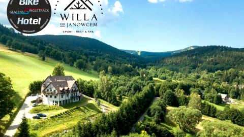 Willa Pod Janowcem SPORT - REST & SPA