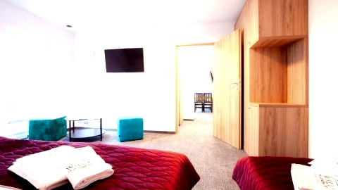 Willa Pod Janowcem SPORT - REST & SPA