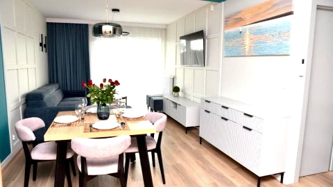 Apartament PROmil SPA, Basen, Sauna, Jacuzzi i Siłownia