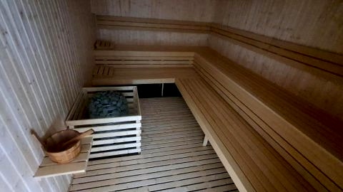 Apartament PROmil SPA, Basen, Sauna, Jacuzzi i Siłownia