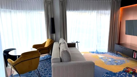 Apartament 406 Prezydent Biała Perła