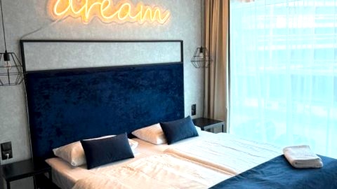 Apartament 406 Prezydent Biała Perła
