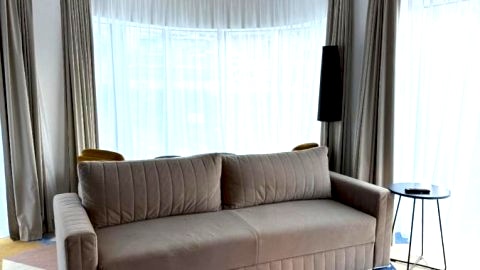 Apartament 406 Prezydent Biała Perła
