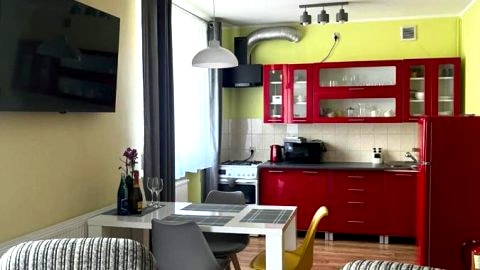 Apartament Salamandra Uno