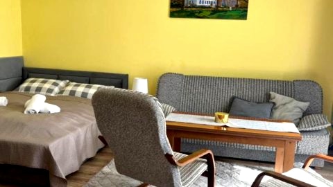 Apartament Salamandra Uno
