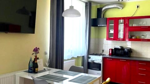 Apartament Salamandra Uno