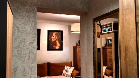 Apartament Królewskie Pawie