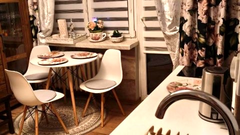 Apartament Królewskie Pawie