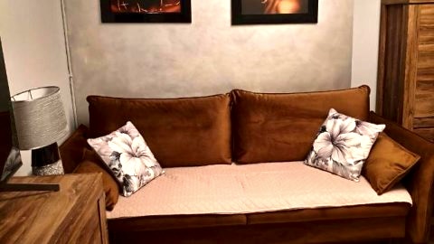 Apartament Królewskie Pawie