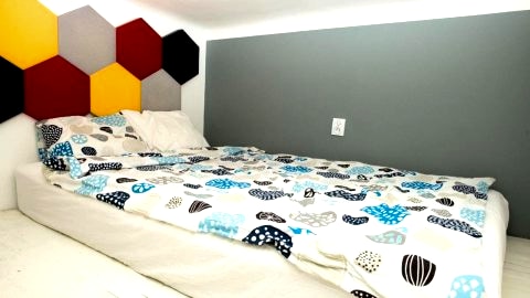 Apartament Żelazna