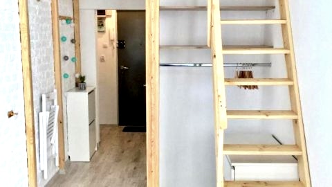Apartament Żelazna
