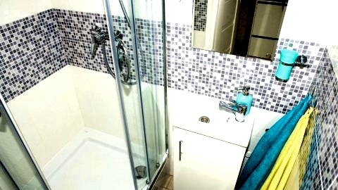Apartament Żelazna