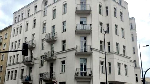 Apartament Żelazna