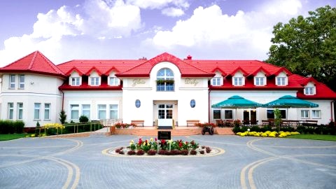 Hotel Złote Dęby