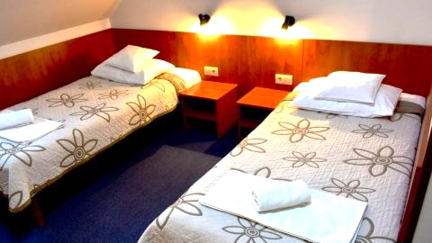 Hotel Złote Dęby