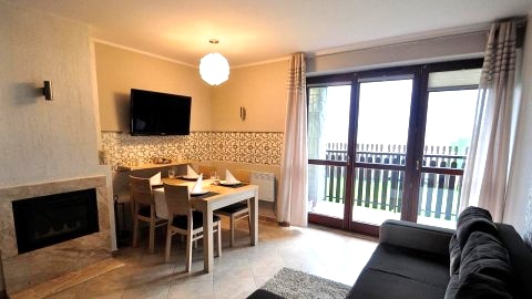Apartament Spokojny