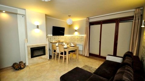 Apartament Spokojny