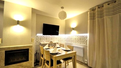 Apartament Spokojny