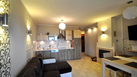 Apartament Spokojny