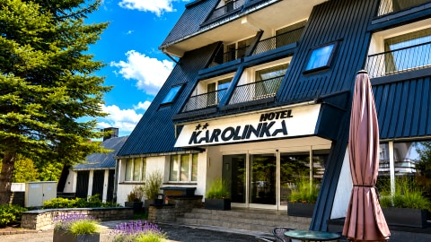 Hotel Karolinka | blisko stoków i szlaków