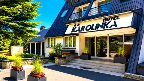 Hotel Karolinka | blisko stoków i szlaków