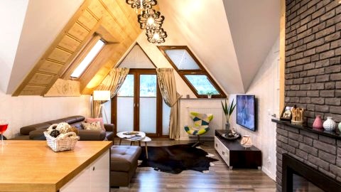 PAJO III--Apartament--POLANA SZYMOSZKOWA Ski Resort--STOK NARCIARSKI--GARAŻ PODZIEMNY