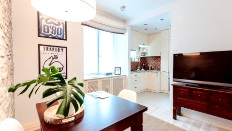 Apartament Wisniowa
