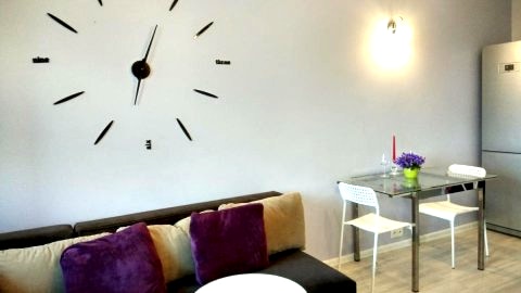 Apartment Plac Bankowy
