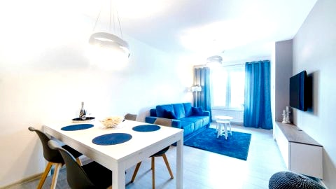 DP Apartament Polanki Park