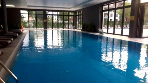 DP Apartament Polanki Park