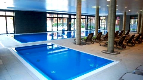 DP Apartament Polanki Park