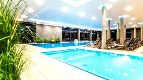 Lux Apartment Kołobrzeg Polanki Park