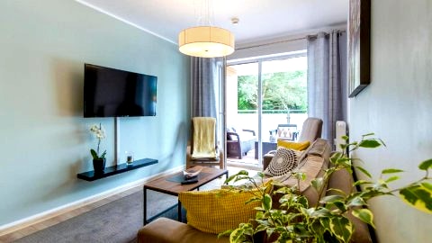 Lux Apartment Kołobrzeg Polanki Park