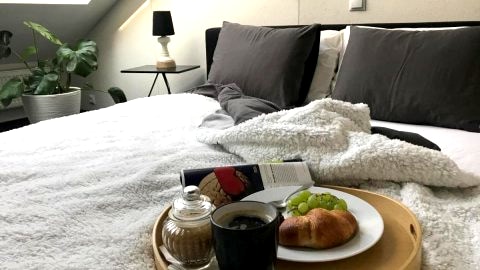 Apartament "WARSZAWA"