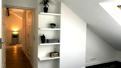 Apartament "WARSZAWA"