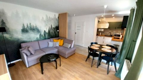 Apartament Zielony