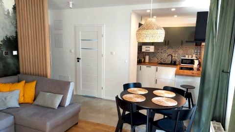 Apartament Zielony