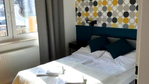 Apartament Zielony