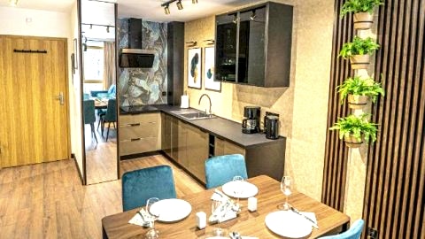 Apartament Kilińskiego 17a,2