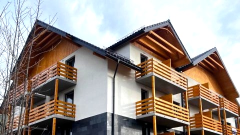 Apartament Delux - Przytulny Zakątek Karkonoszy