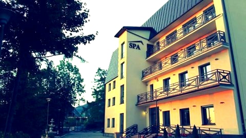 Górska Sadyba SPA