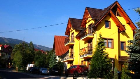 DARIA pokoje gościnne