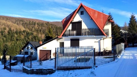 Domek Zawoja